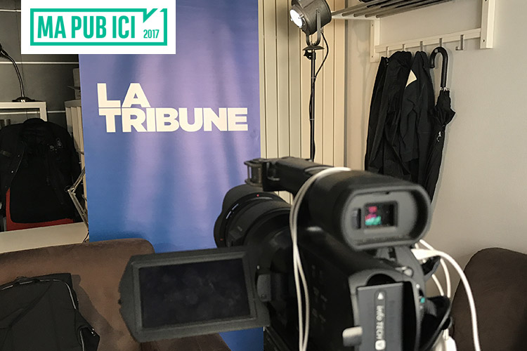 Interview pour La Tribune pour Anne-Christine Thomas