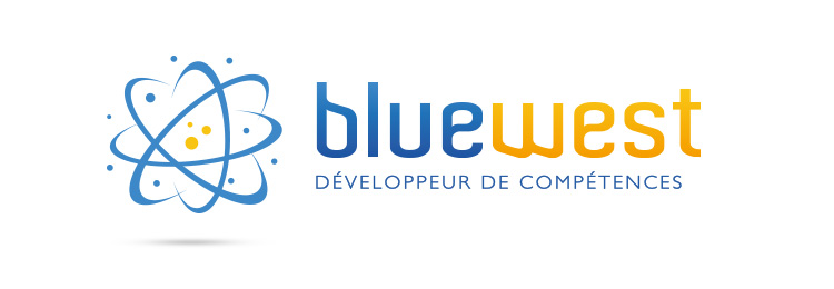 Logo BlueWest