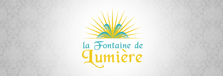 Logo de la Fontaine de Lumière