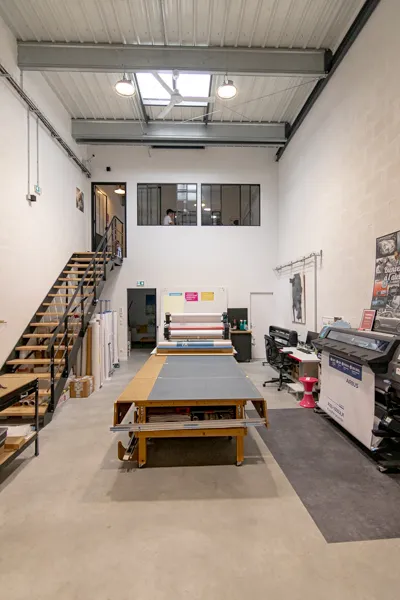 Atelier de création graphique