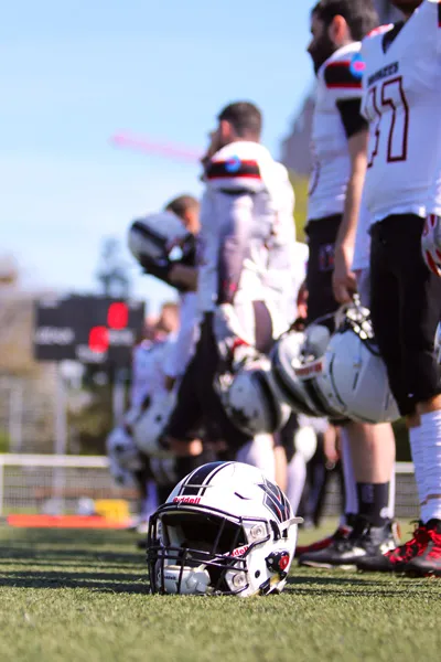 football américain à Nantes