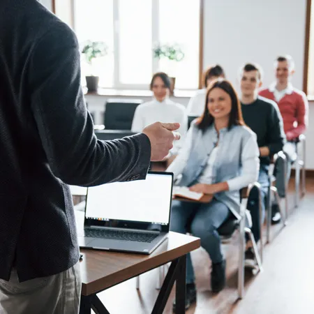 formation en presentiel