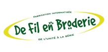 De fil en broderie - Savenay