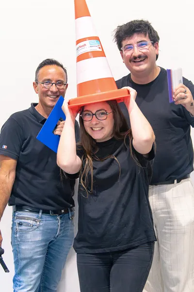 Photo equipe guerande