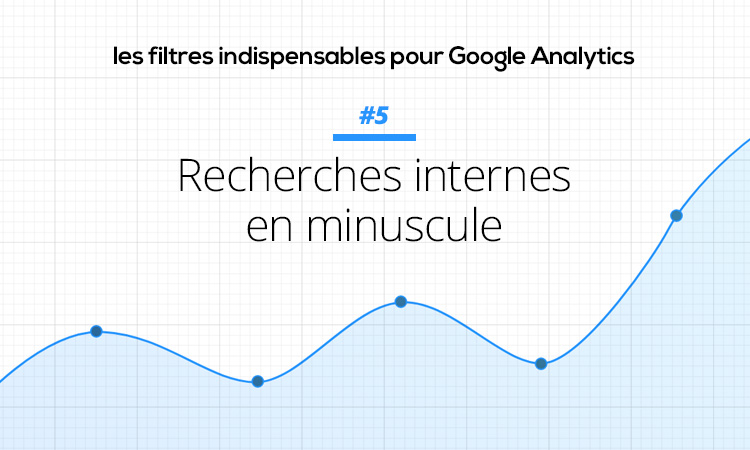 Les recherches internes dans Google Analytics