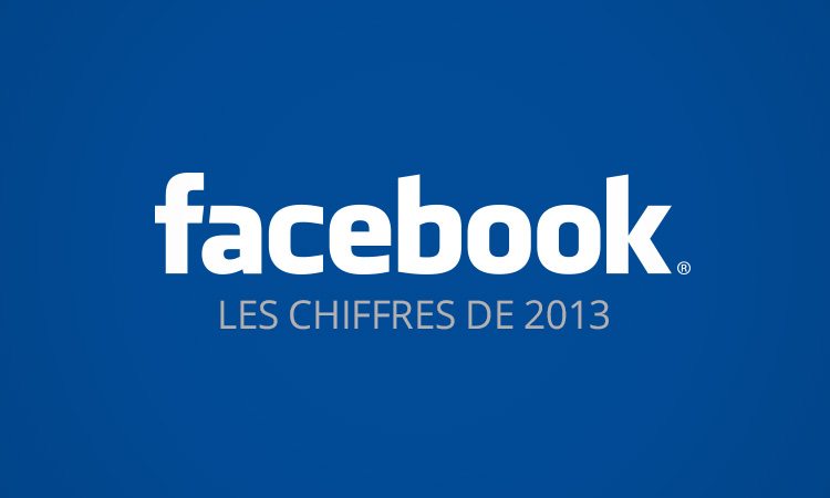 Les faits marquants en 2013 sur Facebook en infographie