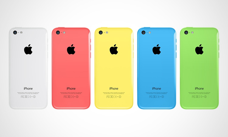 Apple sortira-t-il le nouvel iPhone 5s avec un dos en couleur ?