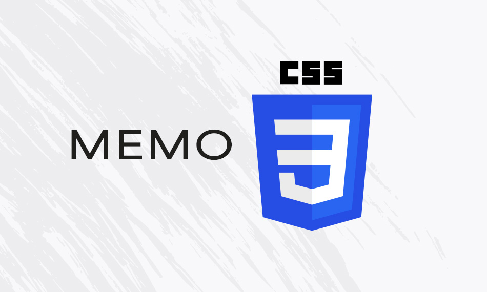Memo CSS 3 gratuit