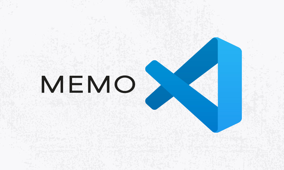 Memo Visual Studio Code