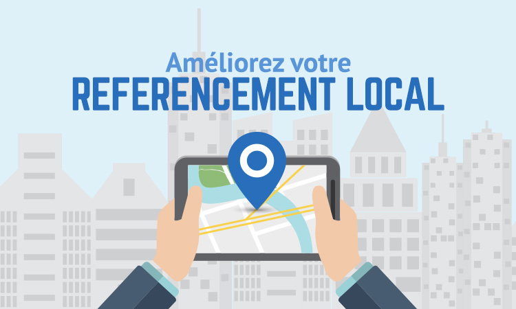 SEO : Améliorez son référencement local