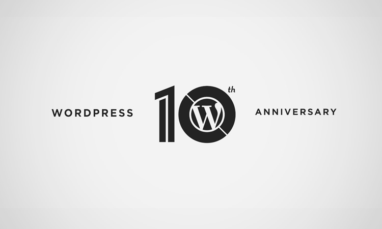 Bon anniversaire à WordPress le CMS de type blog