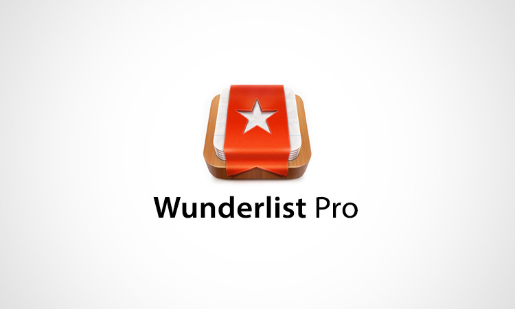 Le ToDoList Wunderlist propose une version pro payante