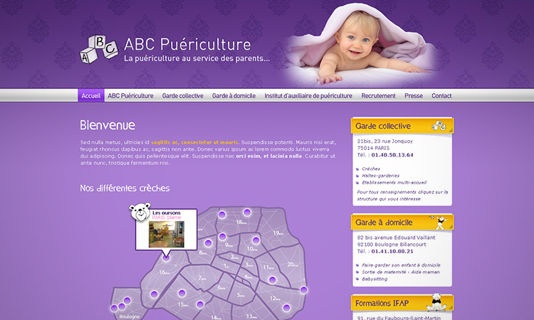 ABC Puériculture