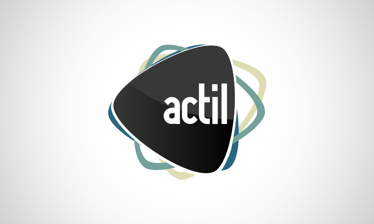 Refonte du logo ACTIL
