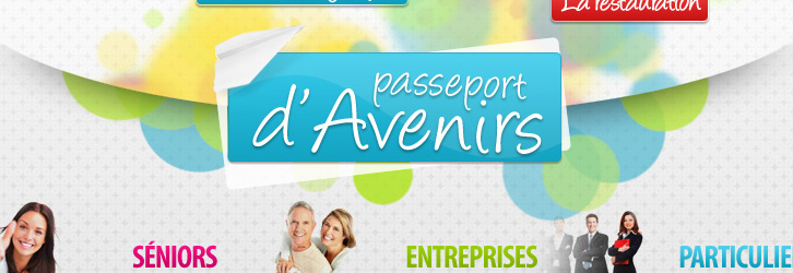 Passeport d'avenirs