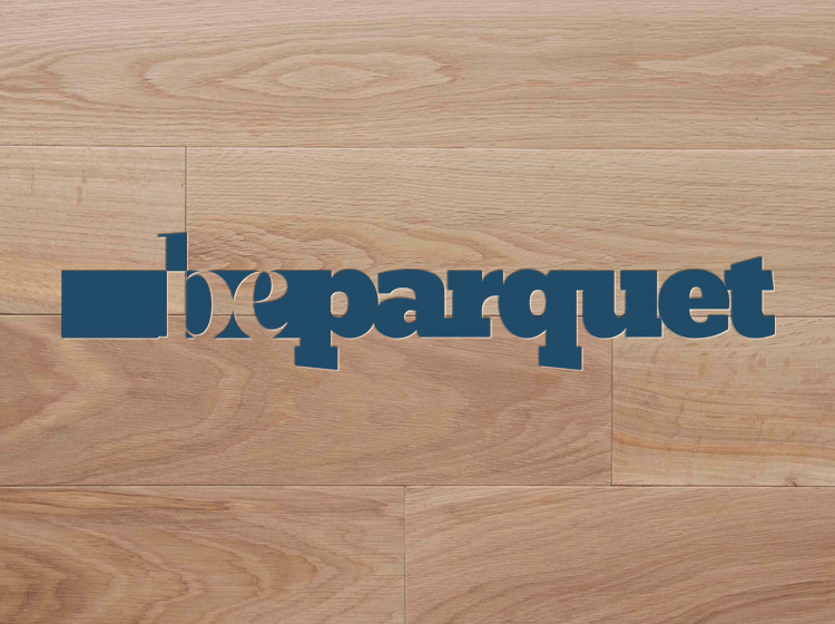 creation du logo beparquet