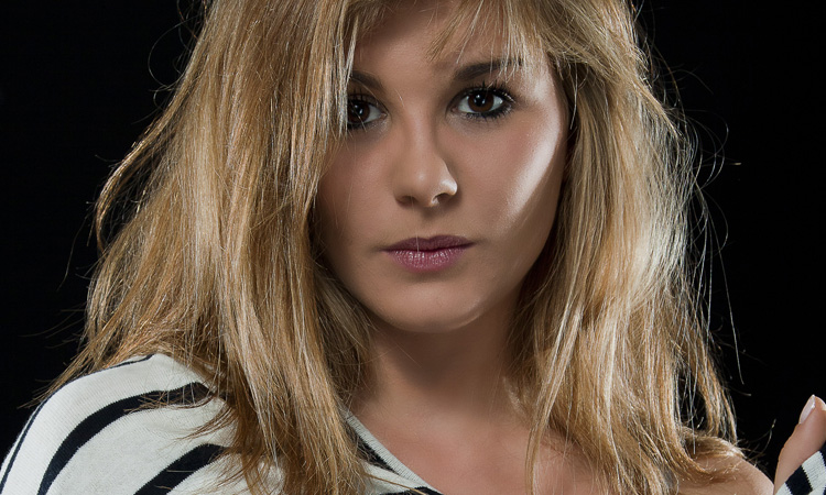 Shooting photo de Charlotte