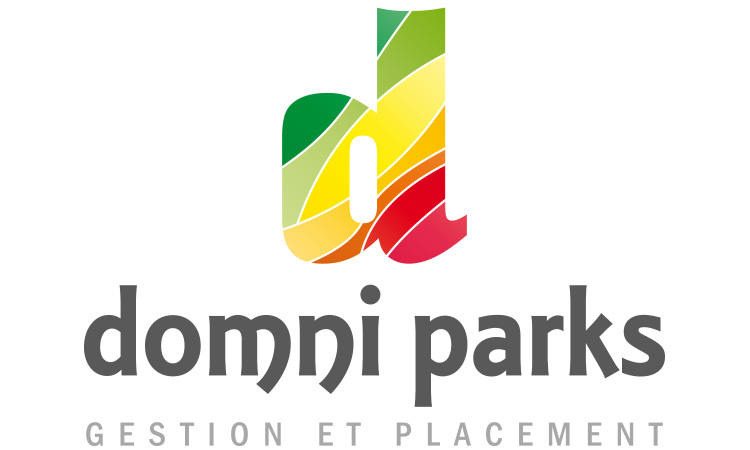 Création du logo Domni Parks