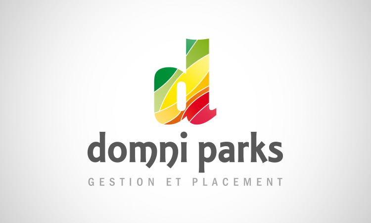 Domni Parks - création de logotype