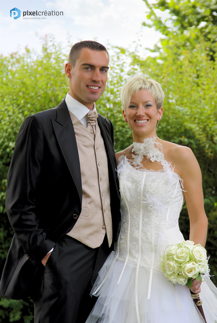 Mariage de Fabien et Aurélie