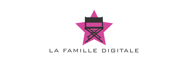 le logo de la famille digitale