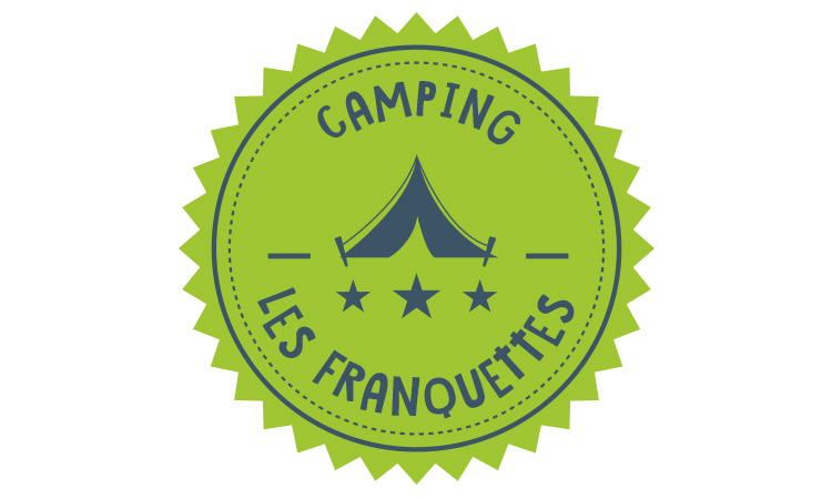 Nouveau logo du camping
