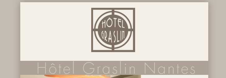 Hotel Graslin Loire atlantique