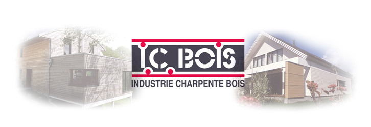 IC Bois Charpente industrie constructeur charpentier