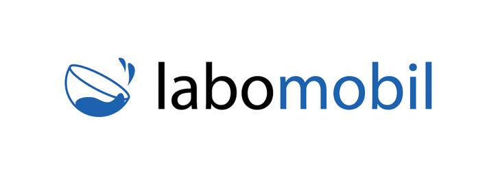 Création du logo Labomobil
