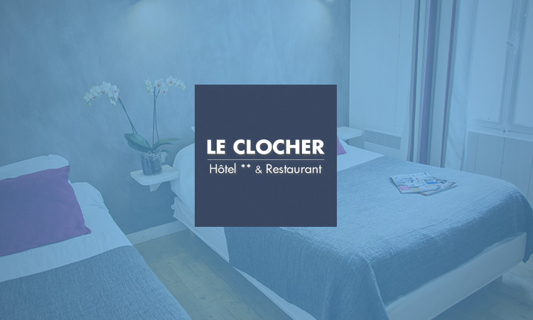 le clocher, hotel - ile de ré