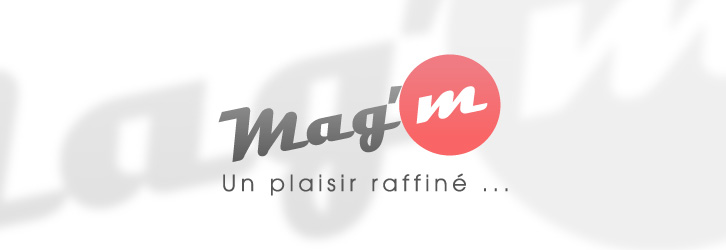 Logo des Macarons Magm