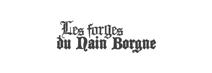 Les forges du nain borgne