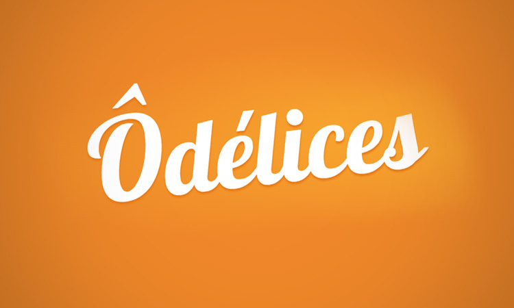 Mise à jour du site Odelices