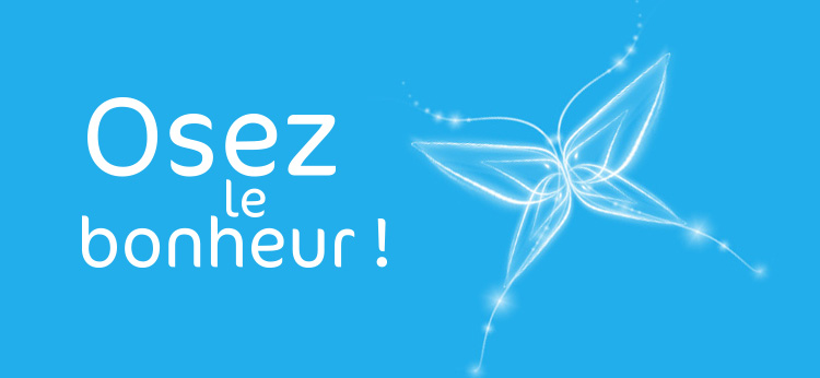 Logo Osez le bonheur