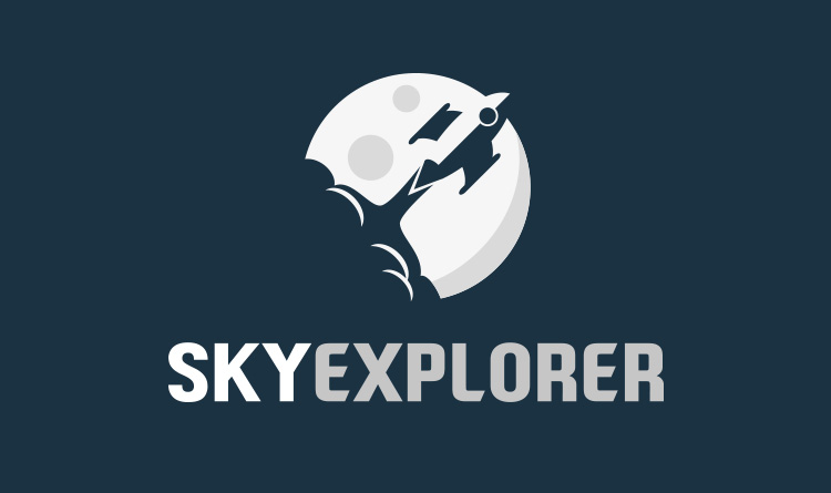Logo Sky Explorer