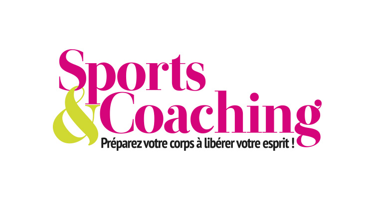 Logo de la coach sportif Alexia Girod