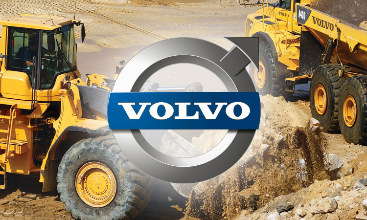 Volvo CE