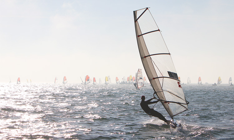 Championnat de France Windsurf