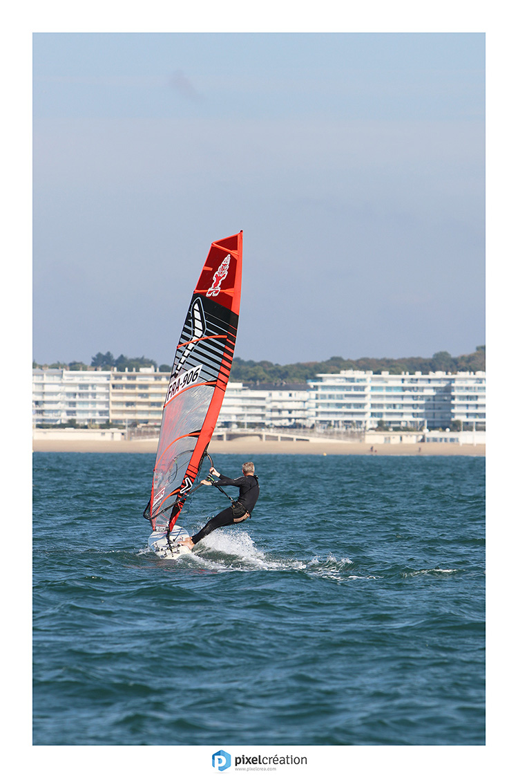 Championnat de France de planche à voile