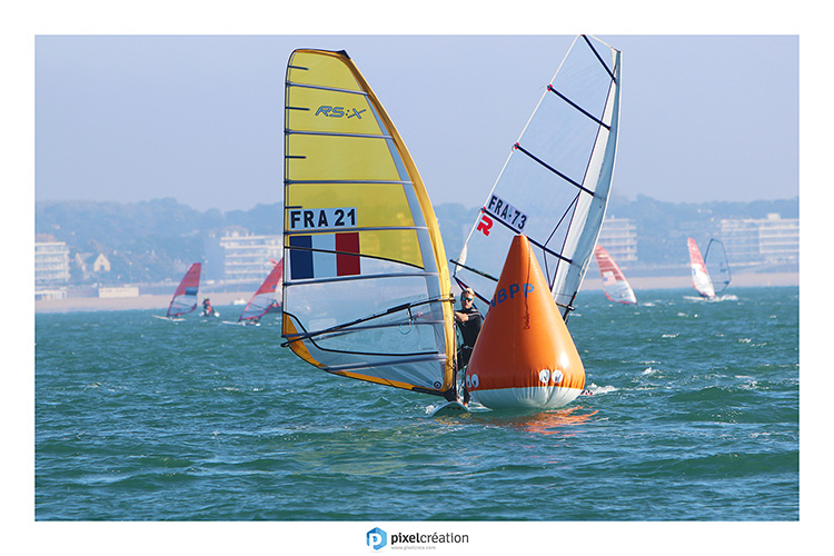 Windsurf en Loire Atlantique