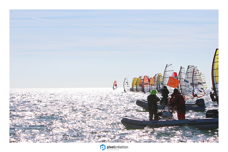 Planche à voile