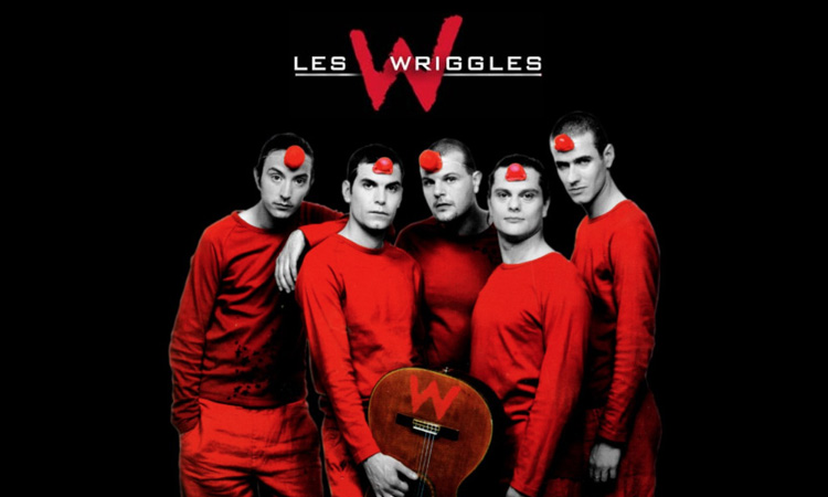 Les Wriggles