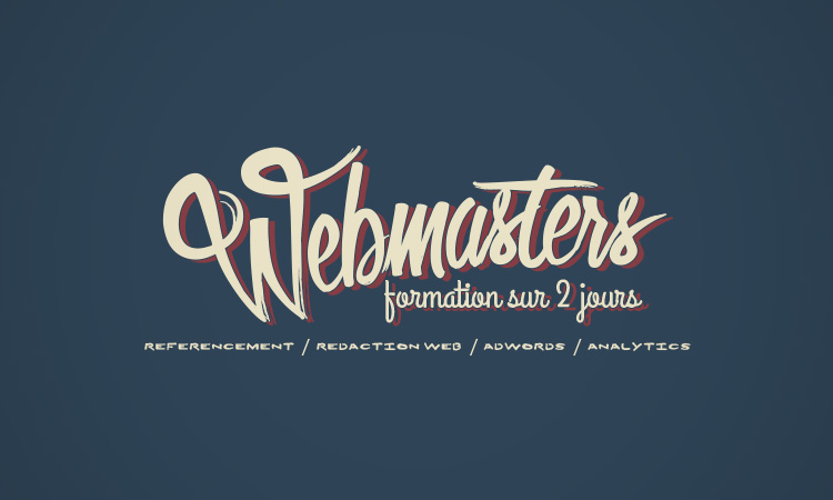 Formation webmaster debutant