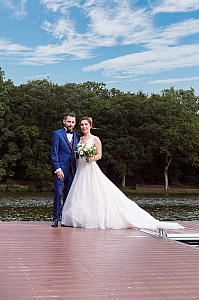 Mariage Alex et Léa