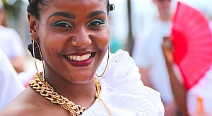 La beauté de la Martinique