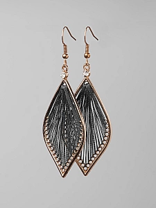 Boucles d'oreilles pendantes