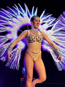 Spectacle de cabaret