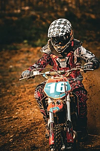 Photographe de sport - Motocross