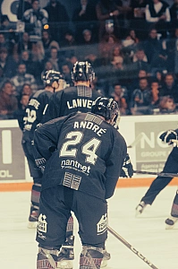 Hockey sur glace en France