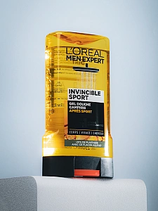 l'oreal men expert invincible sport